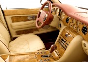 Bentley Arnage Diamond Series